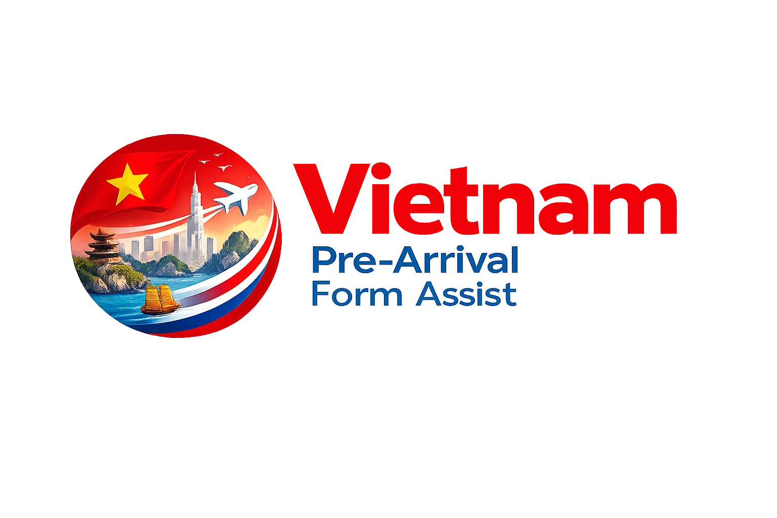 Vietnam Arrival Card